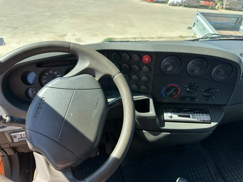 Iveco Deily 50C, снимка 8 - Бусове и автобуси - 47151531