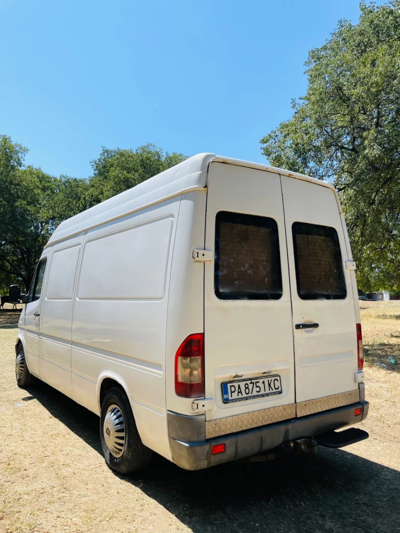 Mercedes-Benz Sprinter 2.2, снимка 4 - Бусове и автобуси - 47383251