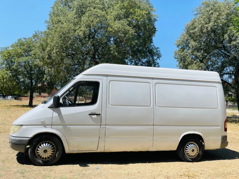 Mercedes-Benz Sprinter 2.2, снимка 2 - Бусове и автобуси - 47383251