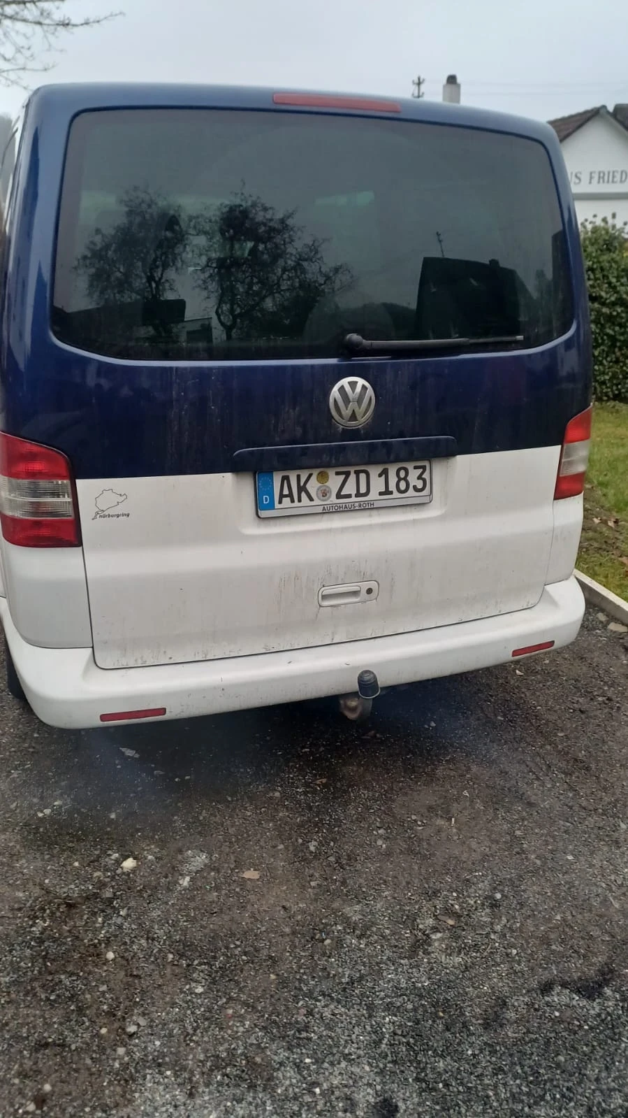 VW T5 2.5 Multivan Navi - изображение 2