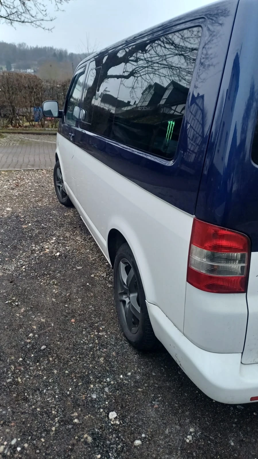 VW T5 2.5 Multivan Navi - изображение 3