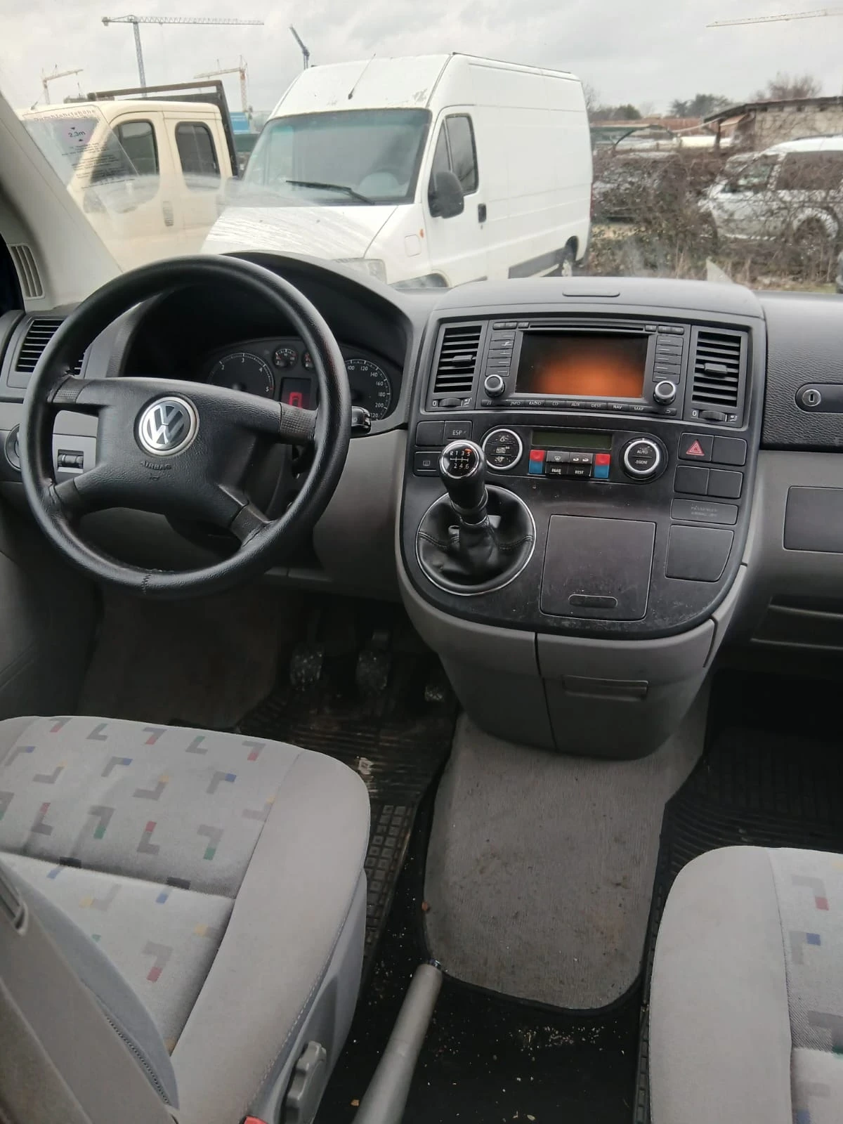 VW T5 2.5 Multivan Navi | Mobile.bg � ����������� 6