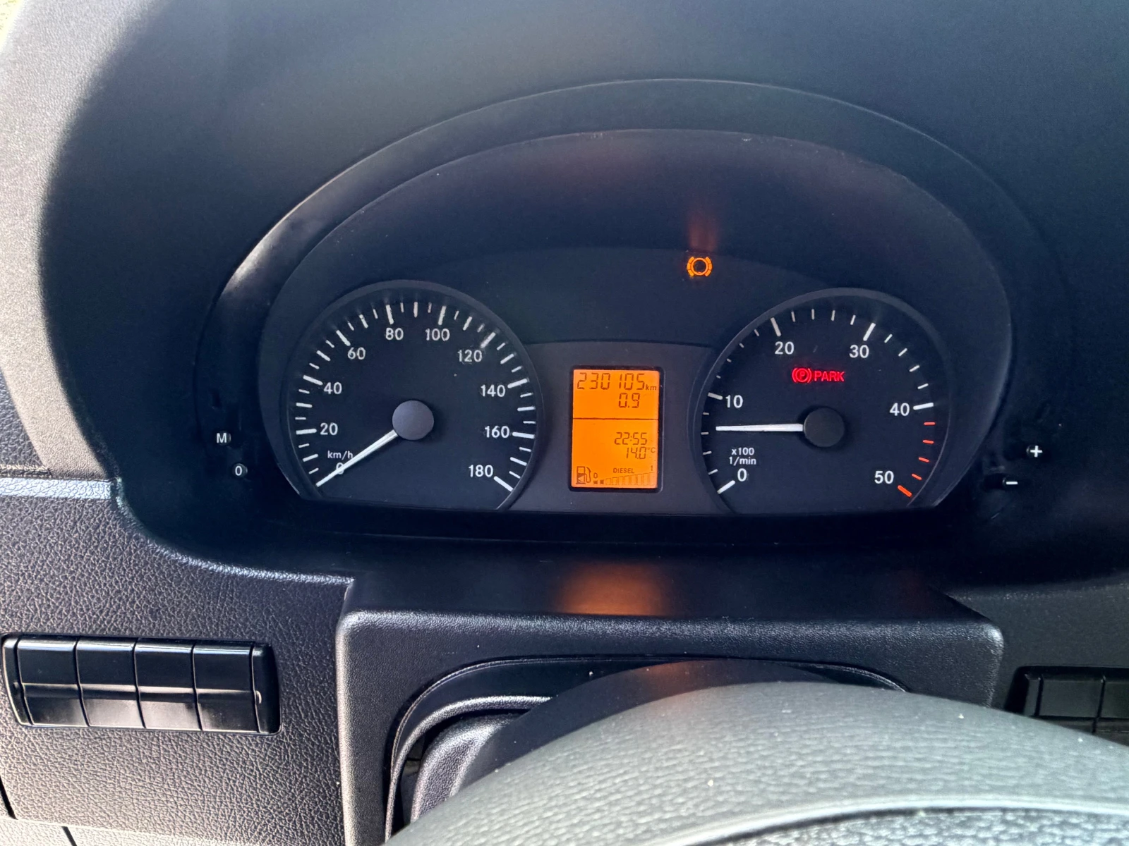 Mercedes-Benz Sprinter 319 cdi, снимка 17 - Бусове и автобуси - 53732919