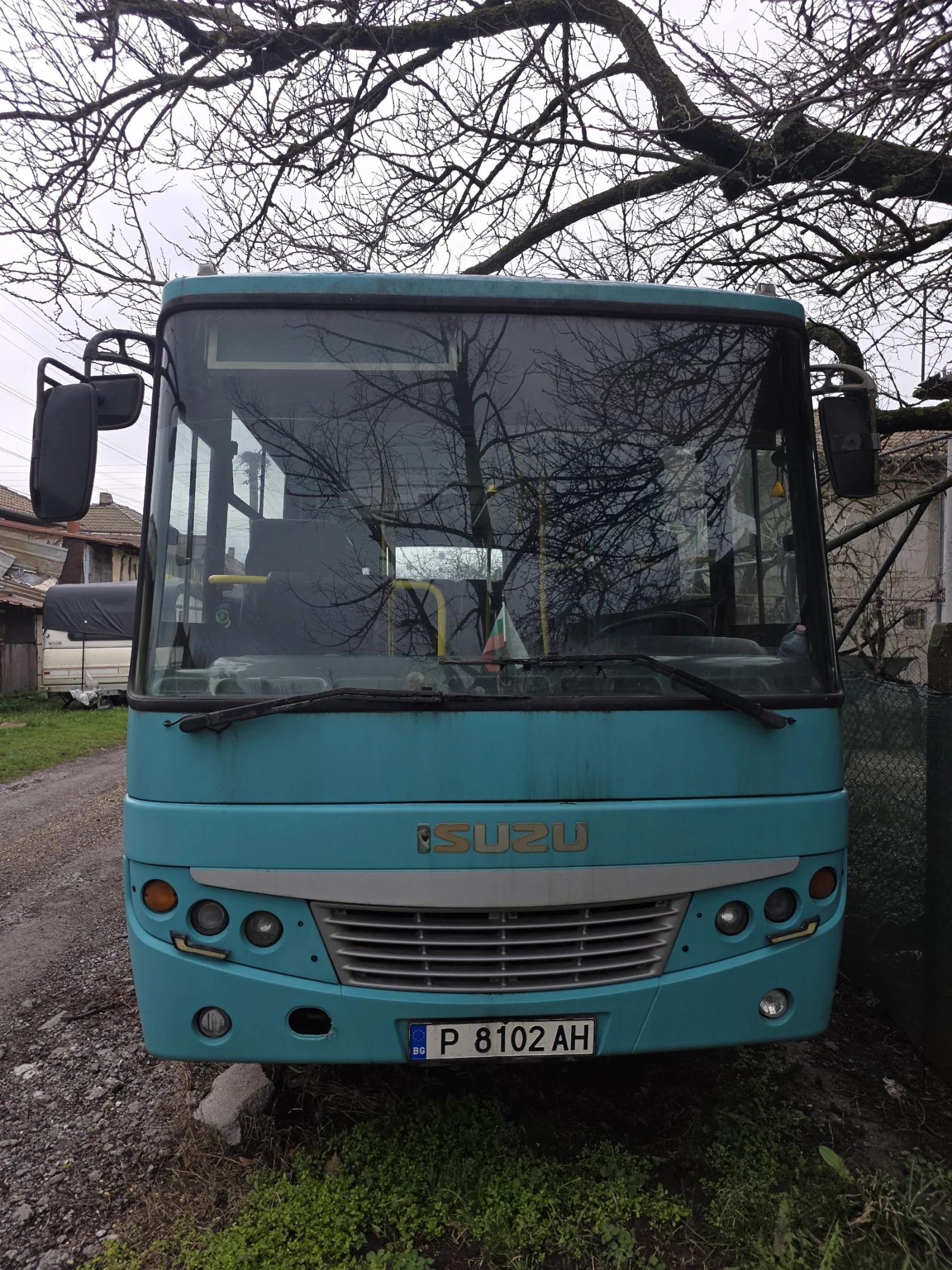 Isuzu Urban 50E | Auto.bg — изображение 1