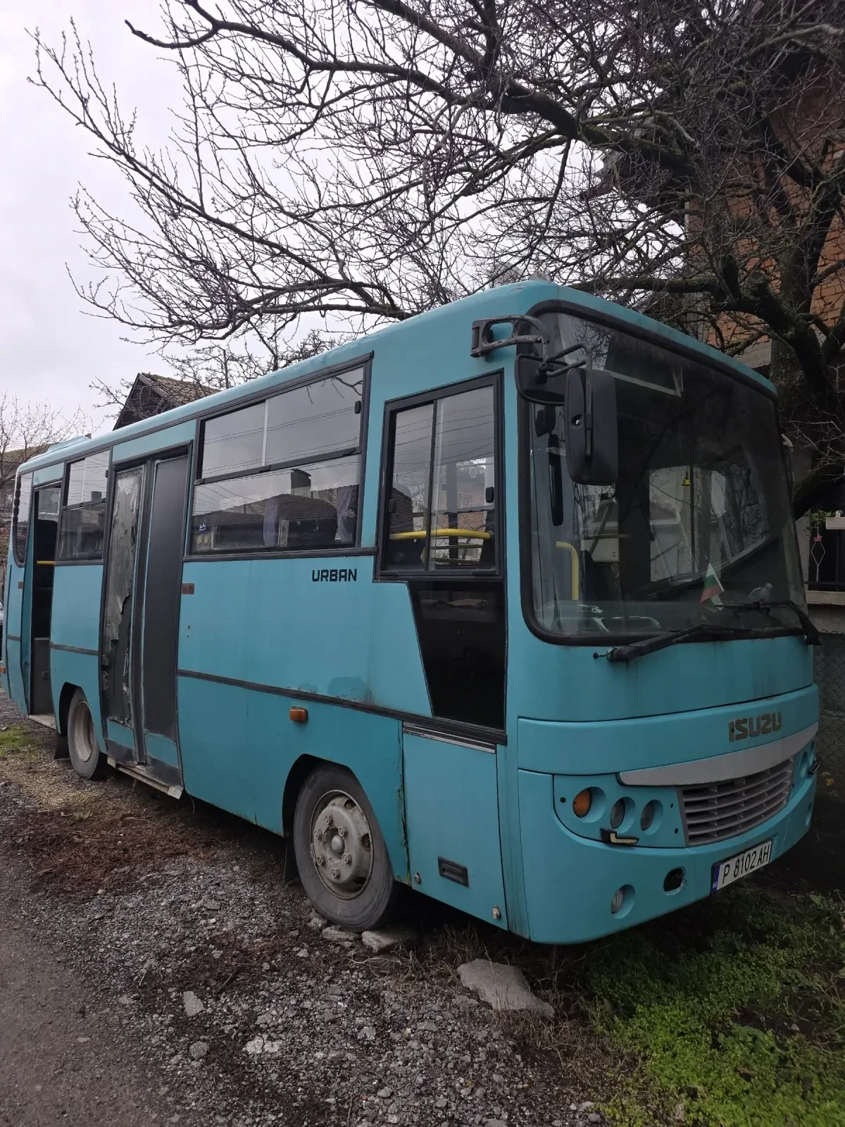 Isuzu Urban 50E, снимка 2 - Бусове и автобуси - 54876471