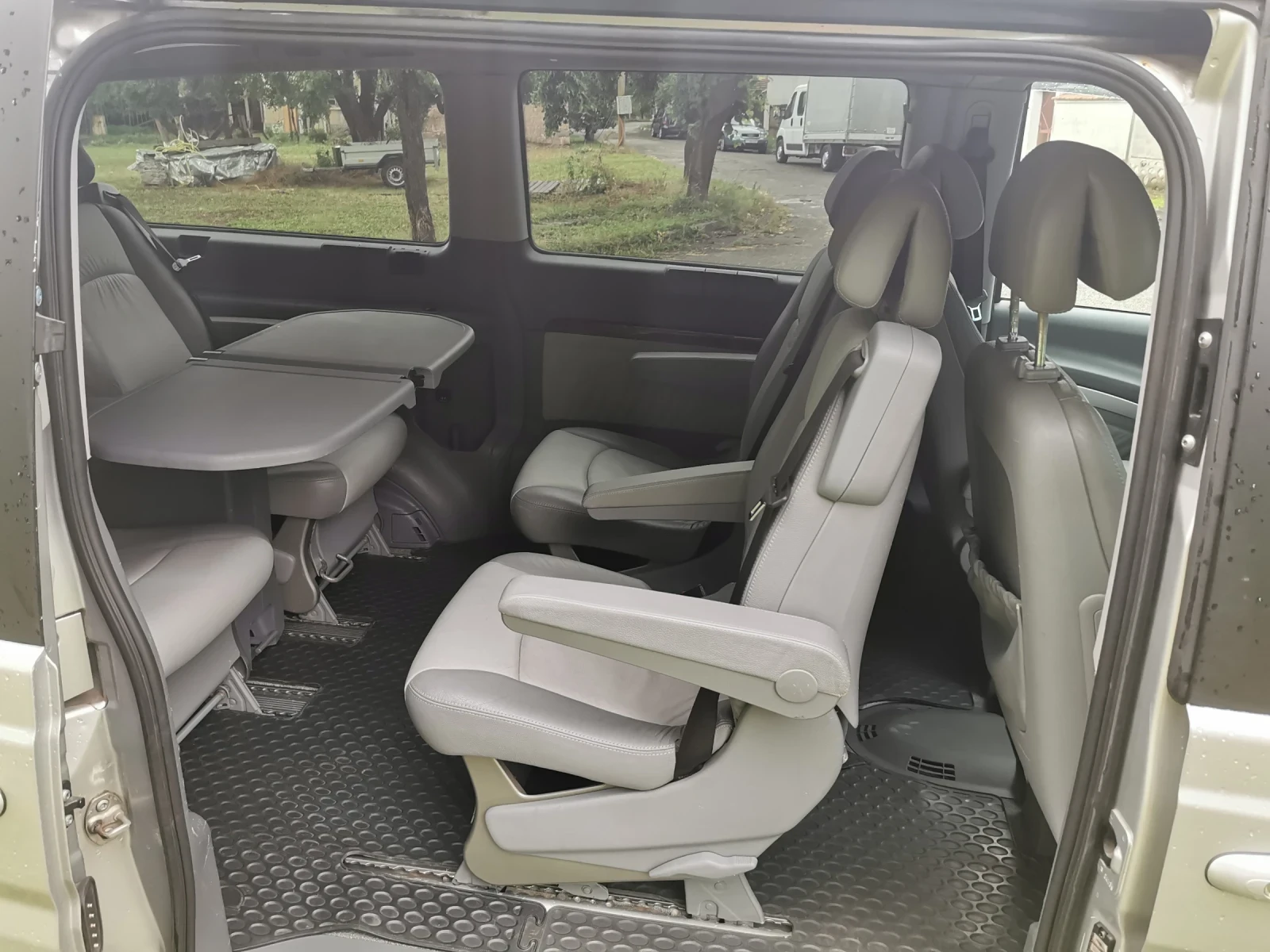 Mercedes-Benz Viano EXTRA LONG, снимка 15 - Бусове и автобуси - 54886096