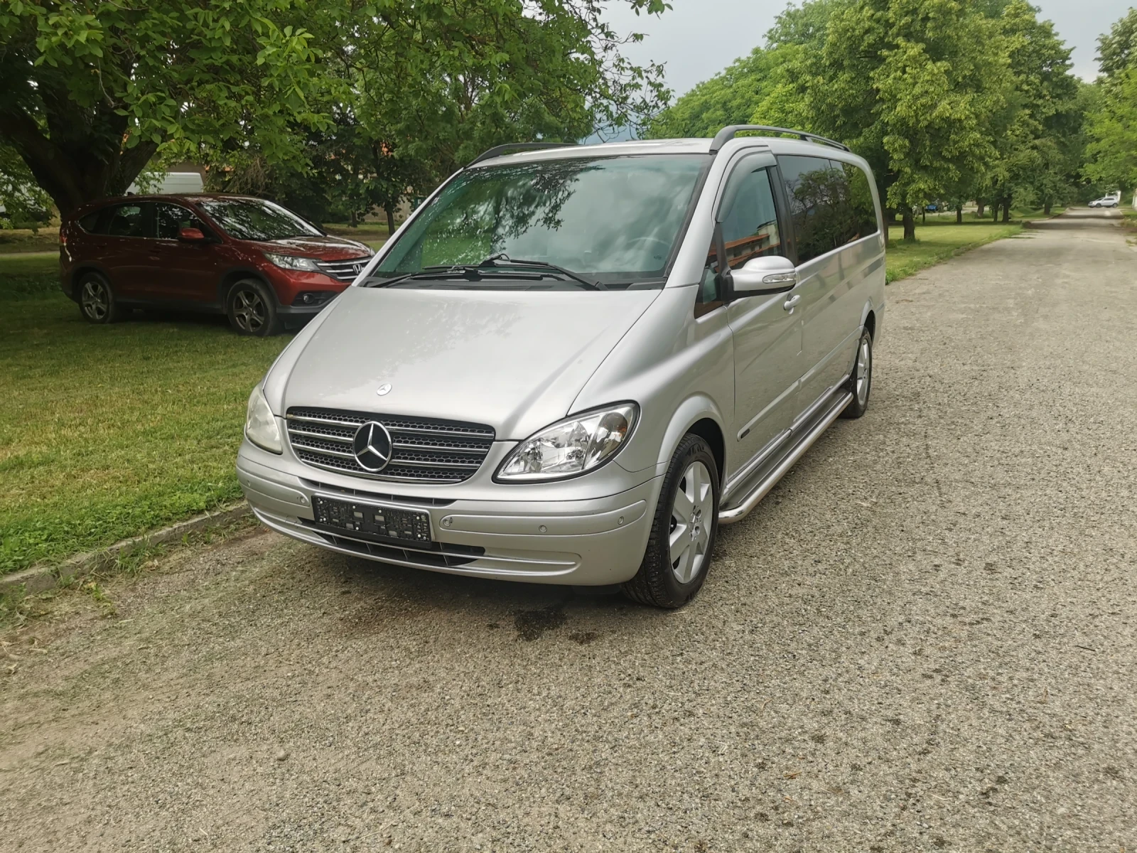 Mercedes-Benz Viano EXTRA LONG, снимка 2 - Бусове и автобуси - 54886096