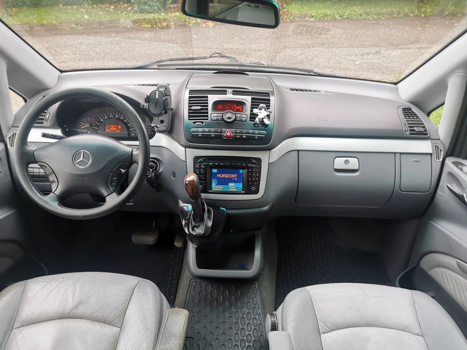 Mercedes-Benz Viano EXTRA LONG, снимка 11 - Бусове и автобуси - 54886096