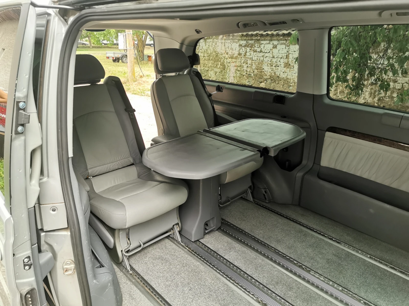 Mercedes-Benz Viano EXTRA LONG, снимка 14 - Бусове и автобуси - 54886096