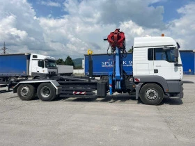 Man 26.414 Tga, снимка 1