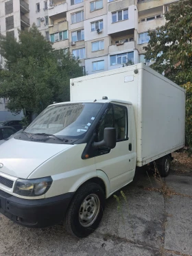 Ford Transit, снимка 3
