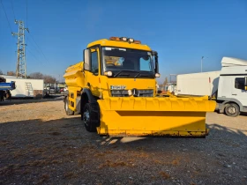 Mercedes-Benz Arocs 4x4, снимка 8