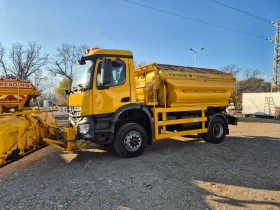 Mercedes-Benz Arocs 4x4, снимка 6