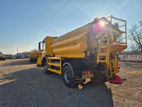 Mercedes-Benz Arocs 4x4, снимка 13