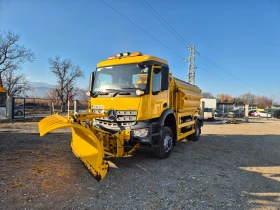 Mercedes-Benz Arocs 4x4, снимка 1