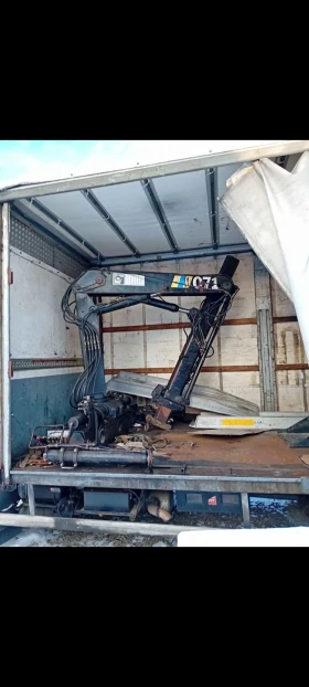     Zil 131  Hiab 071