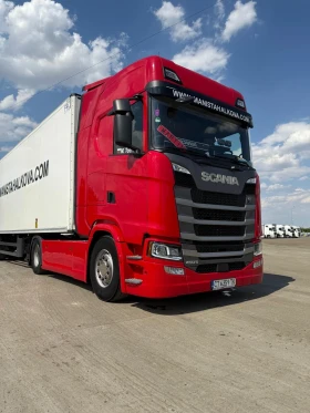 Обява за продажба на Scania S 450 ~ 108 000 EUR - изображение 1