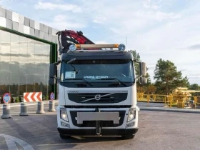 ����� �� �������� �� Volvo Fm 420 6x2 HMF 3820-K6 Fly Jib (34 �����)