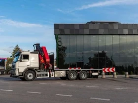 Volvo Fm 420 6x2 HMF 3820-K6 Fly Jib (34 �����) | Mobile.bg � ����� ������ 6