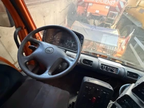 Mercedes-Benz UNIMOG U400, Комплект с Гребло и Песакар, ВНОС, , ,  | Auto.bg — изображение 12