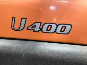 Mercedes-Benz UNIMOG U400, Комплект с Гребло и Песакар, ВНОС, , ,  | Auto.bg — изображение 7