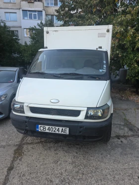 ����� �� �������� �� Ford Transit