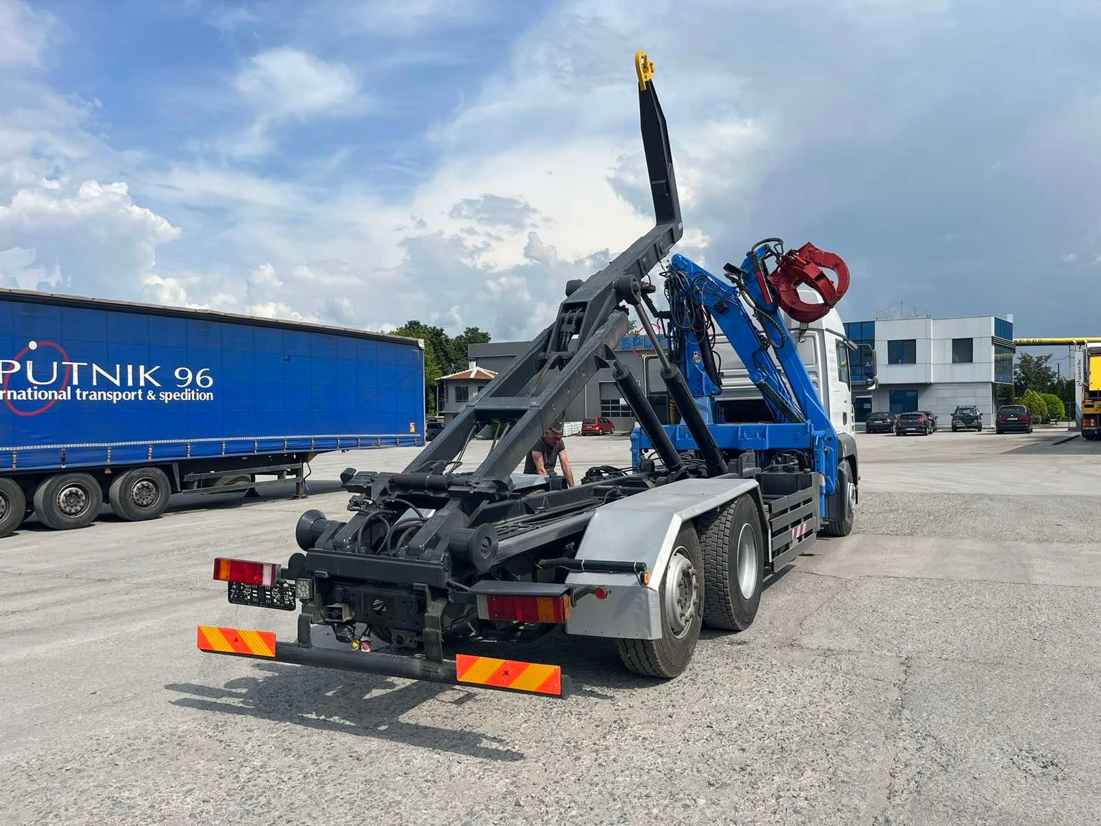 Man 26.414 Tga | Mobile.bg   11