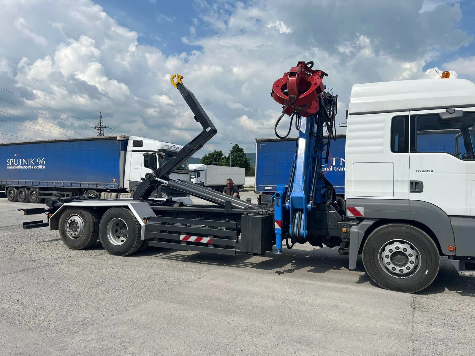 Man 26.414 Tga | Mobile.bg   15