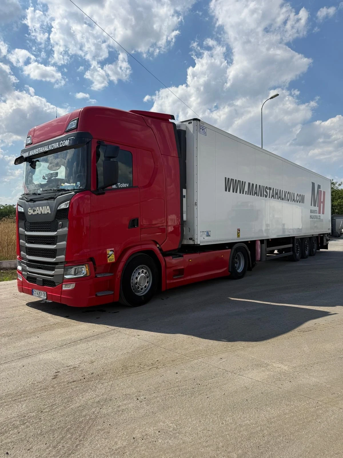 Scania S 450  - изображение 2