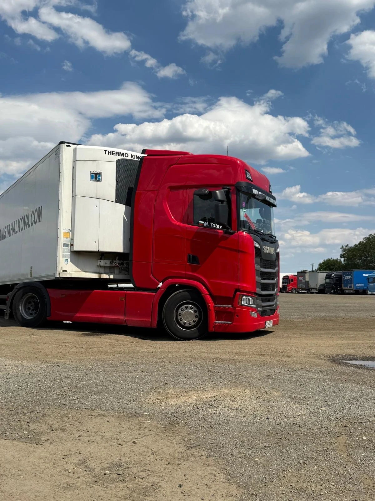 Scania S 450  - изображение 3