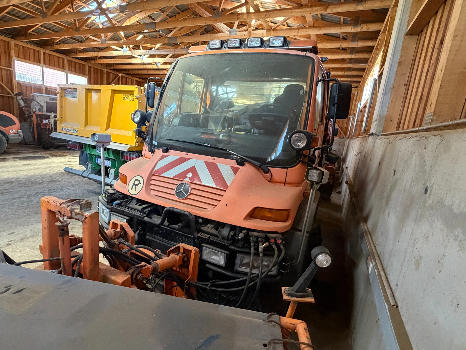 Mercedes-Benz UNIMOG U400, �������� � ������ � �������, ����, , ,  | Mobile.bg � ����������� 2