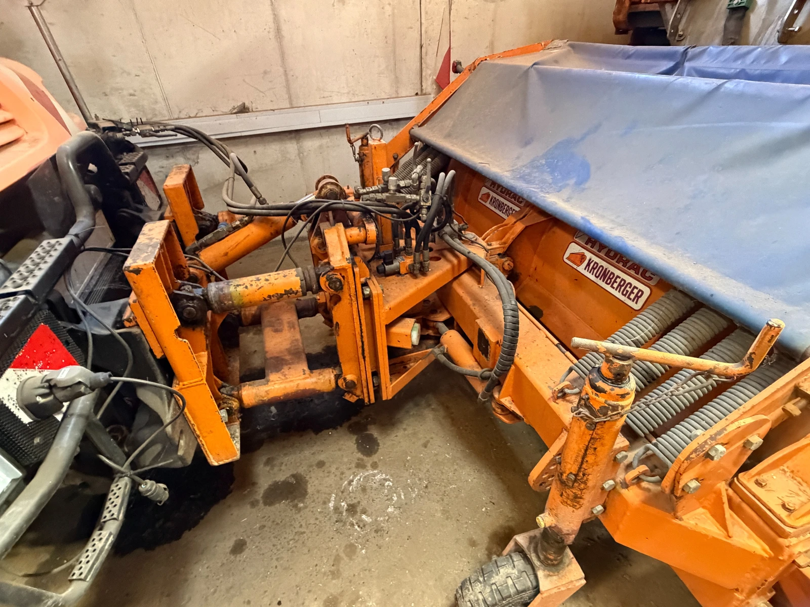 Mercedes-Benz UNIMOG U400, �������� � ������ � �������, ����, , ,  | Mobile.bg � ����������� 6