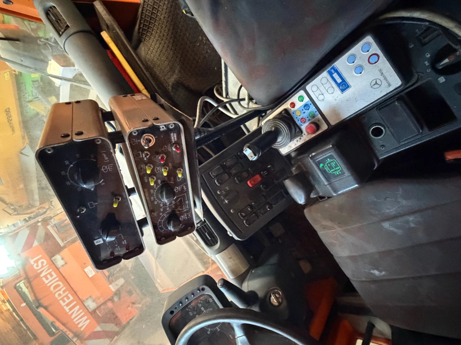 Mercedes-Benz UNIMOG U400, �������� � ������ � �������, ����, , ,  | Mobile.bg � ����������� 11