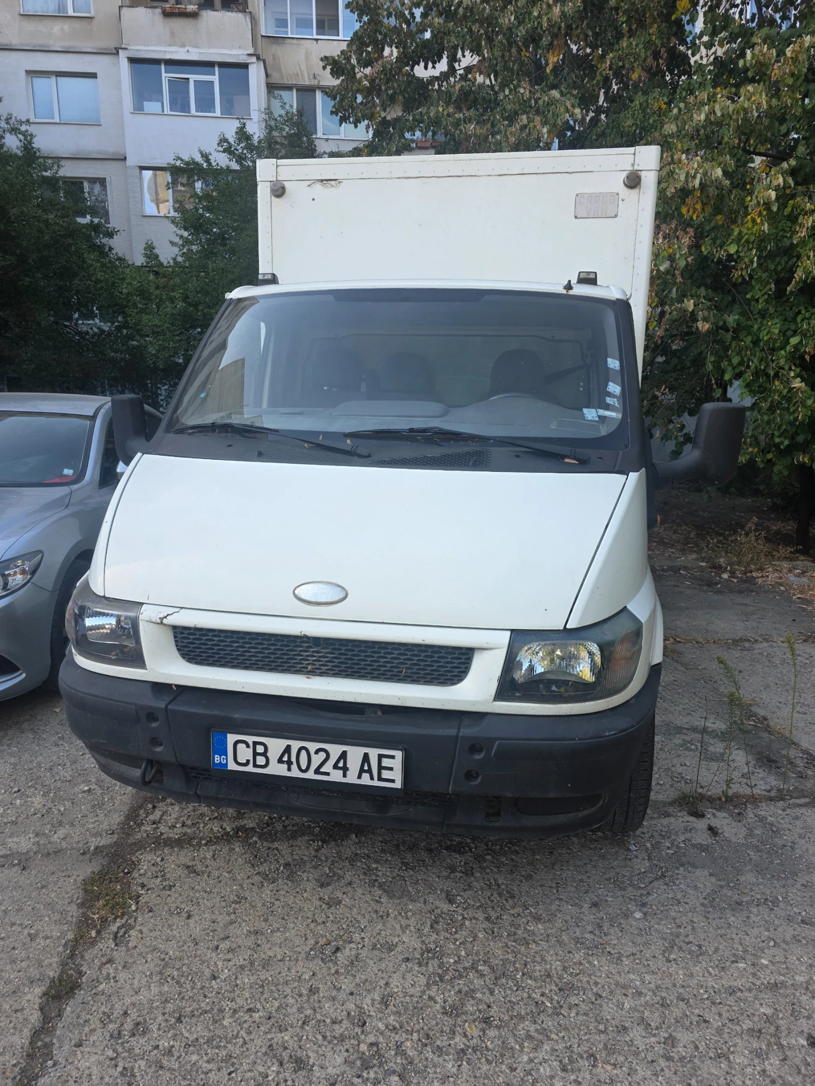 Ford Transit, снимка 2 - Камиони - 56442868