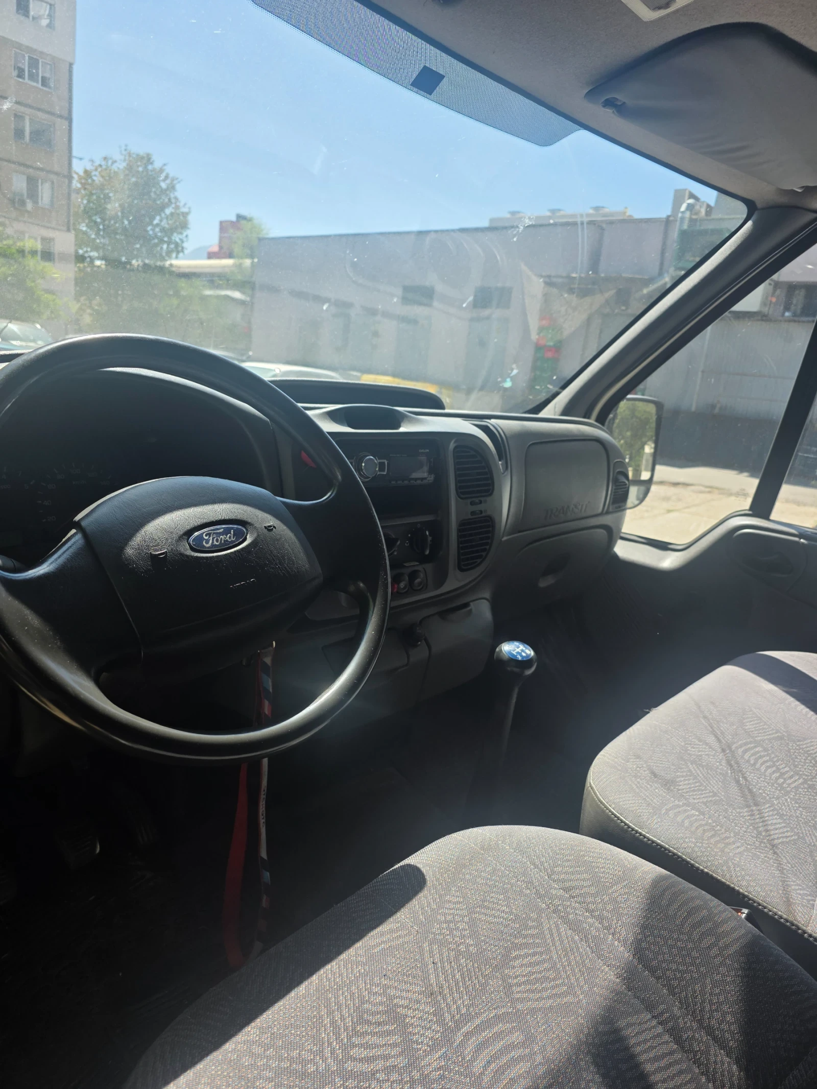 Ford Transit, снимка 10 - Камиони - 56442868