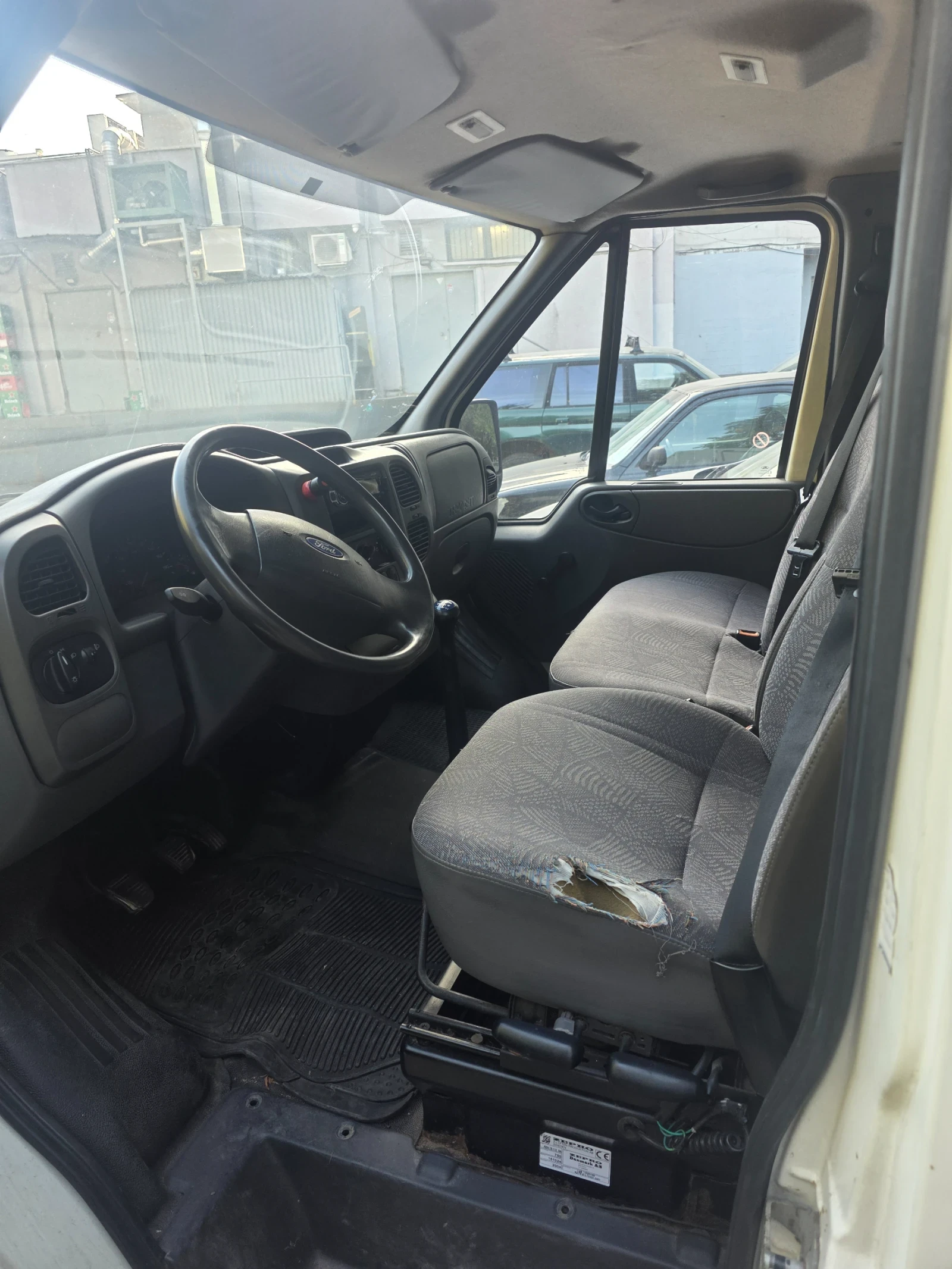 Ford Transit, снимка 8 - Камиони - 56442868