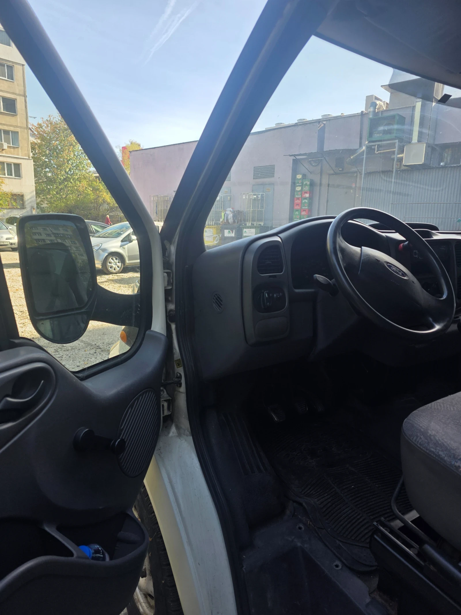 Ford Transit, снимка 5 - Камиони - 56442868