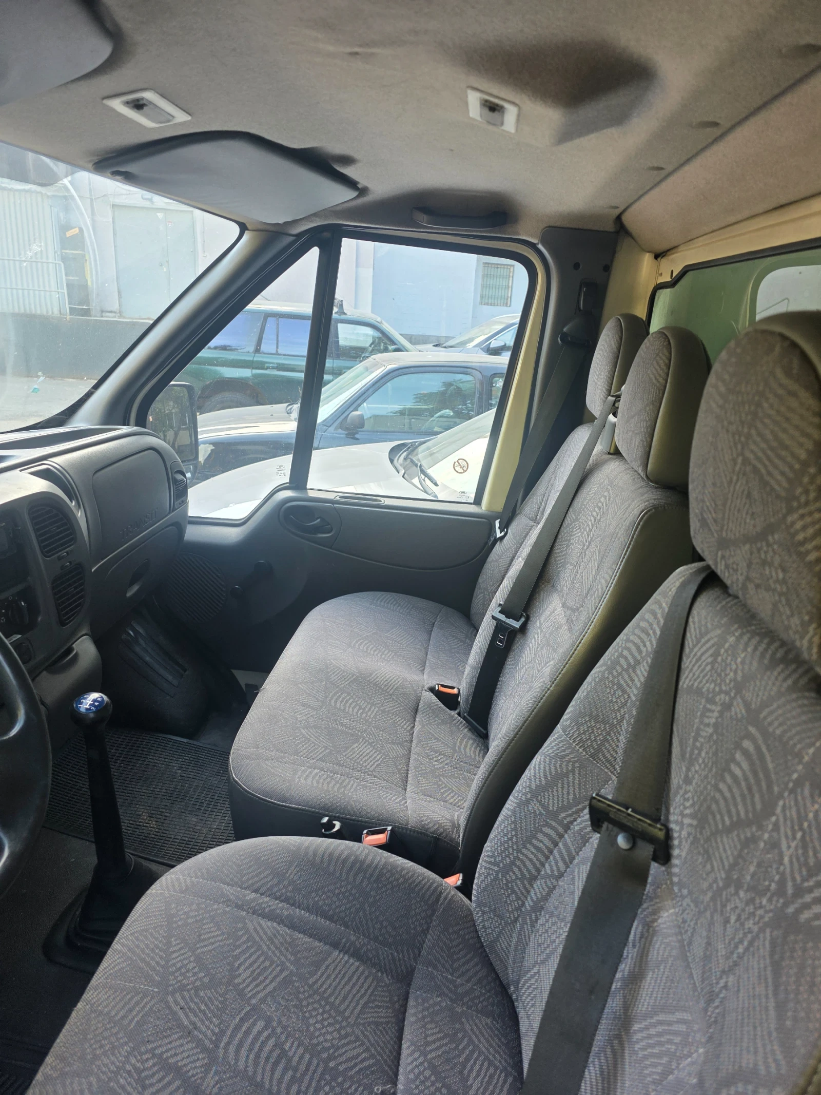 Ford Transit, снимка 6 - Камиони - 56442868