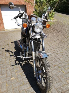 Kawasaki EN EN500A, снимка 3