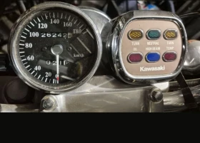 Kawasaki EN EN500A, снимка 4
