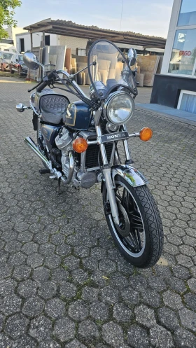 Honda Cx CX500C , снимка 3