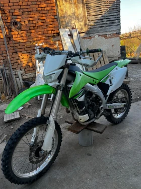 Kawasaki Klx, снимка 1