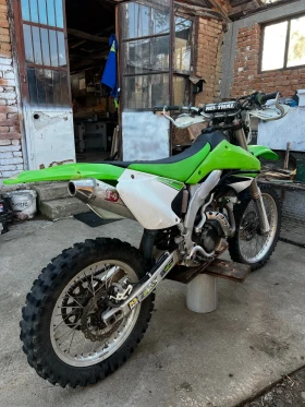 Kawasaki Klx, снимка 4