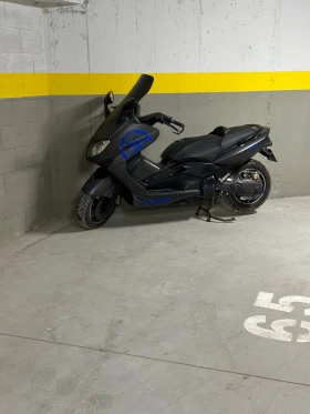 Yamaha T-max, снимка 1