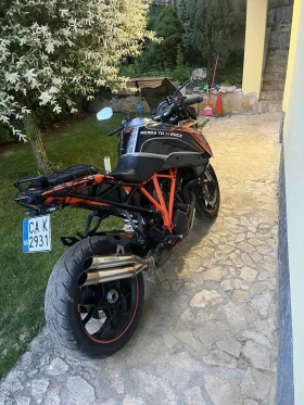 Ktm Super Duke Grand turismo, снимка 1