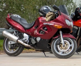 Suzuki Gsx F Katana, снимка 1