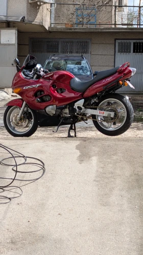 Suzuki Gsx F Katana, снимка 7