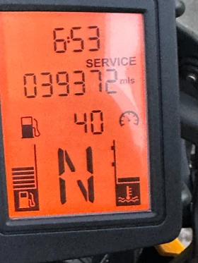 BMW F 800 GS, снимка 3