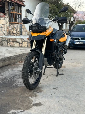 BMW F 800 GS, снимка 2