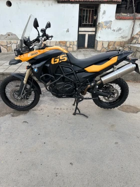 BMW F 800 GS, снимка 4